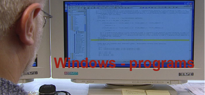 Windows-Programme